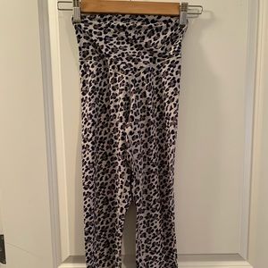 Aerie Crossover Leggings - Size Small
